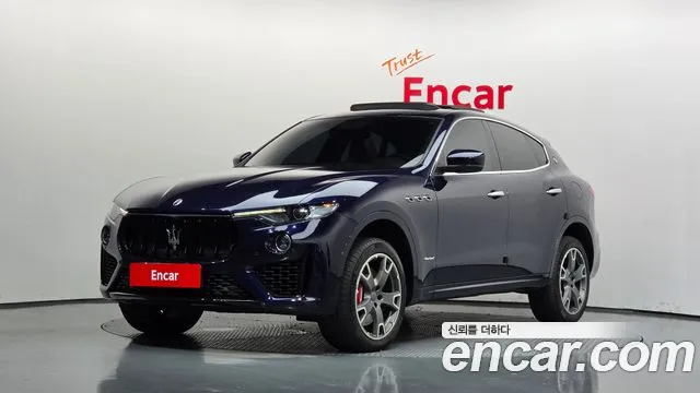 Maserati Levante 2019 — photo 1