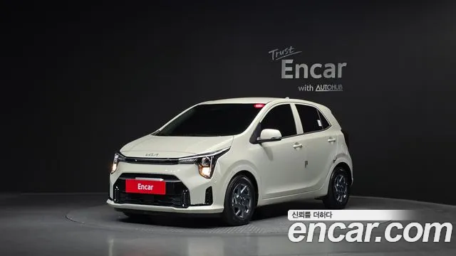 Kia morning 2024 — photo 1