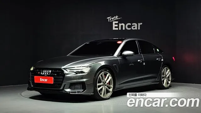 Audi S6 2020 — photo 1