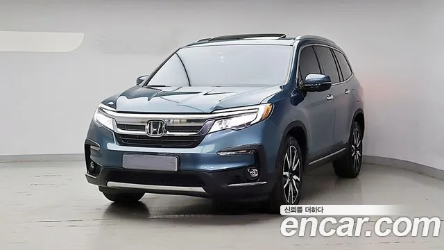 Honda Pilot 2019 — photo 1
