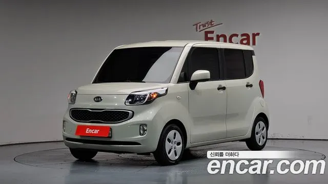 Kia RAY 2015 — photo 1