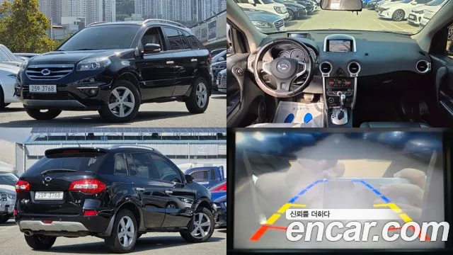Renault Korea QM5  2012 — photo 1