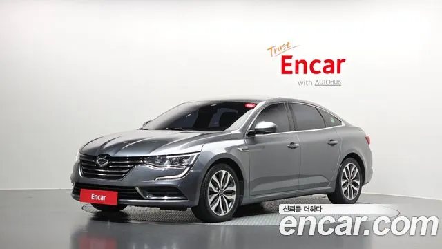 Renault Korea SM6 2016 — photo 1