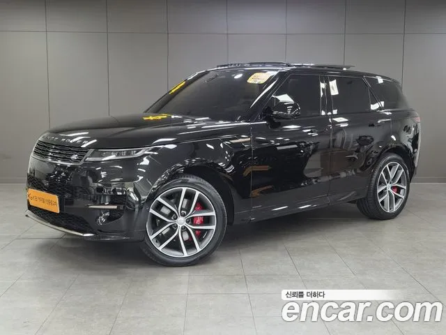 Land Rover Range Rover Sport 2024 — photo 1