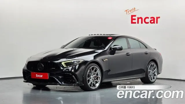 Mercedes-Benz CLS-Class 2019 — photo 1