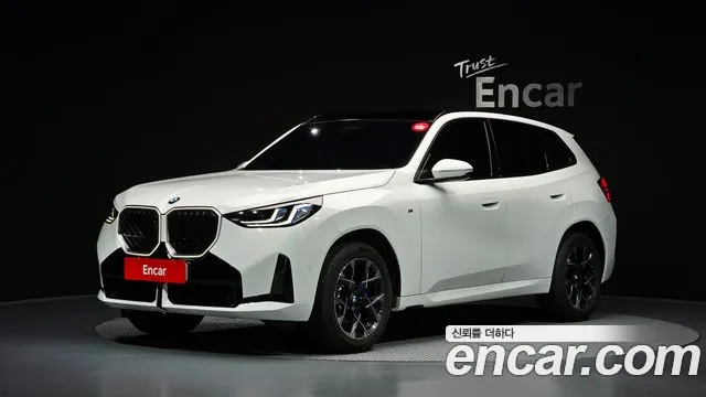 BMW X3 2026 — photo 1