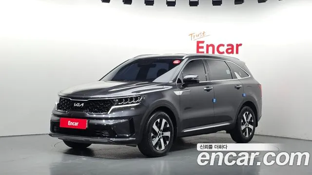 Kia Sorento 2023 — photo 1