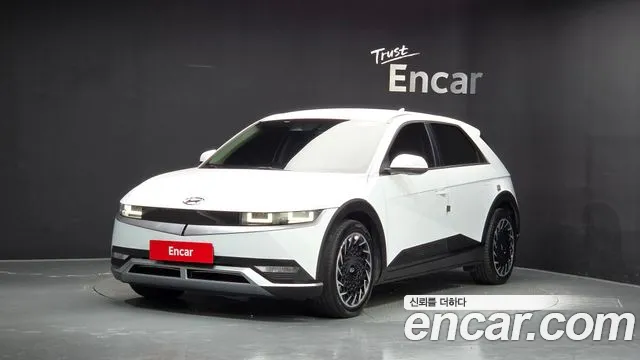 Hyundai Ioniq5 2023 — photo 1