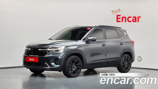 Kia Seltos 2025 — photo 1