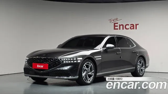 Genesis G90 2023 — photo 1