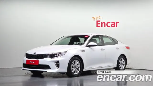 Kia K5 2017 — photo 1