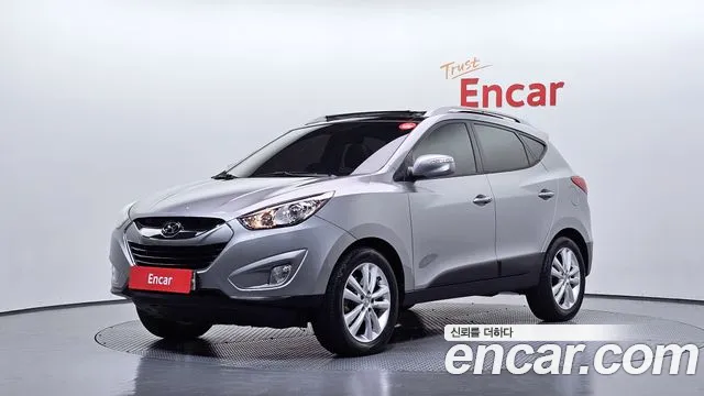 Hyundai Tucson 2011 — photo 1
