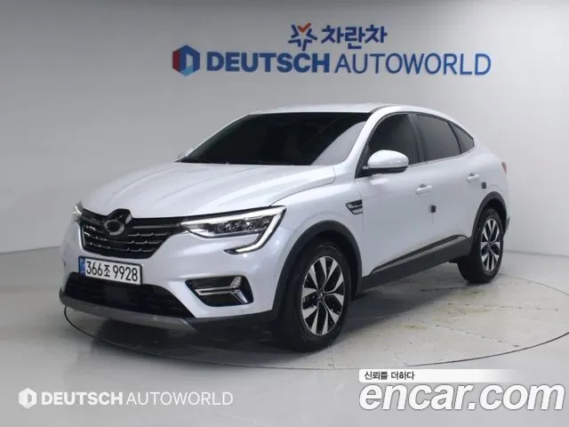 Renault Korea XM3 2023 — photo 1