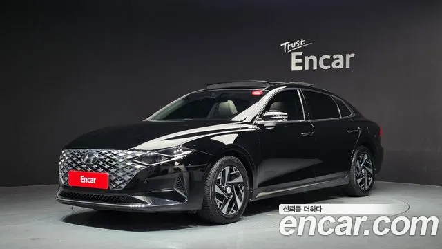 Hyundai Grandeur 2023 — photo 1