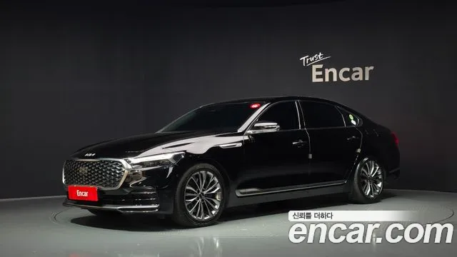 Kia K9 2023 — photo 1
