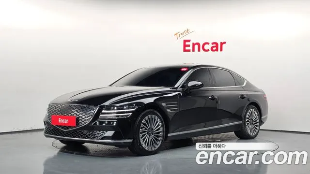 Genesis G80 2022 — photo 1