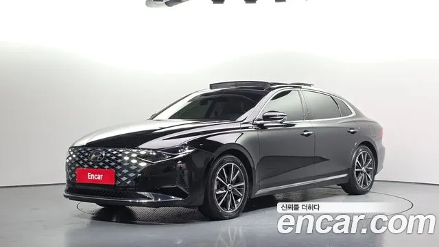 Hyundai Grandeur 2022 — photo 1