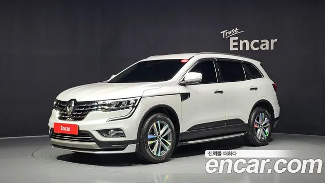 Renault Korea QM6 2019 — photo 1