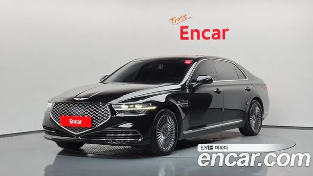Genesis G90 2020 — photo 1