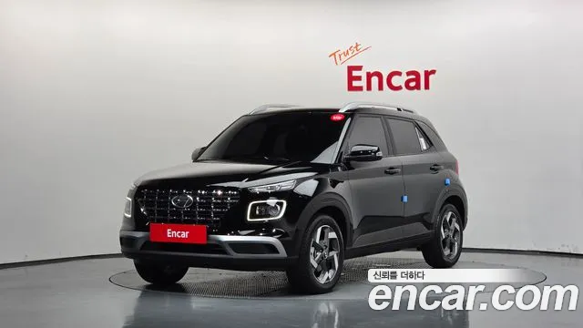 Hyundai Venue 2026 — photo 1