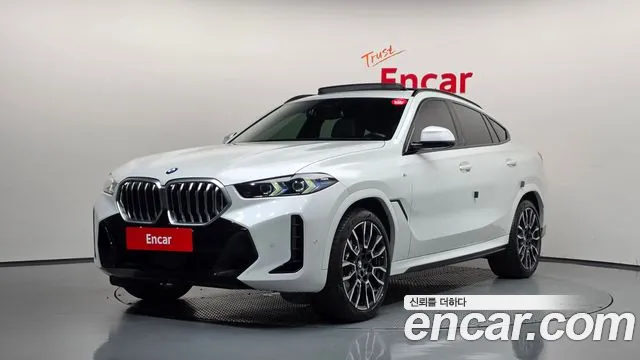 BMW X6 2024 — photo 1