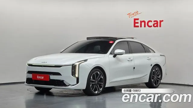 Kia K8 2025 — photo 1