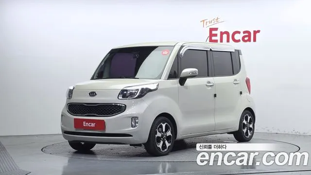 Kia RAY 2013 — photo 1