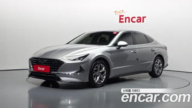 Hyundai Sonata 2020 — photo 1