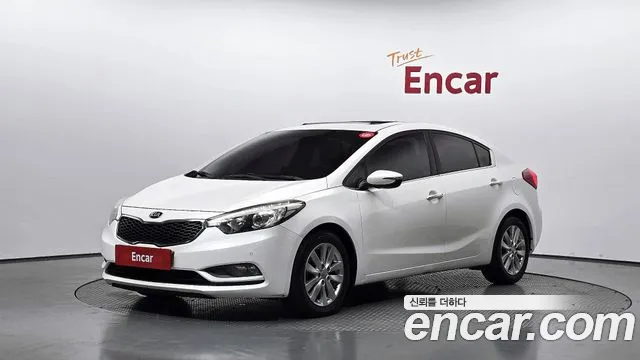 Kia K3 2015 — photo 1