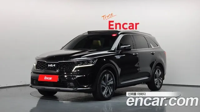 Kia Sorento 2022 — photo 1