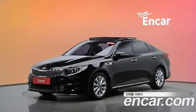 Kia K5 2018 — photo 1