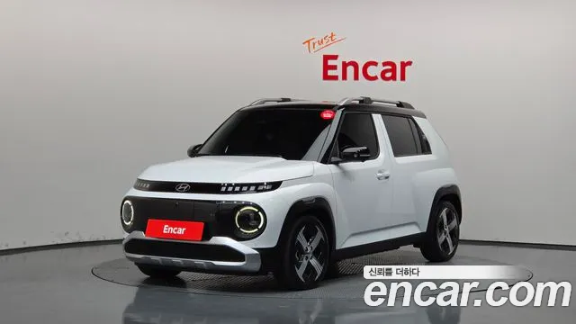 Hyundai Casper 2025 — photo 1