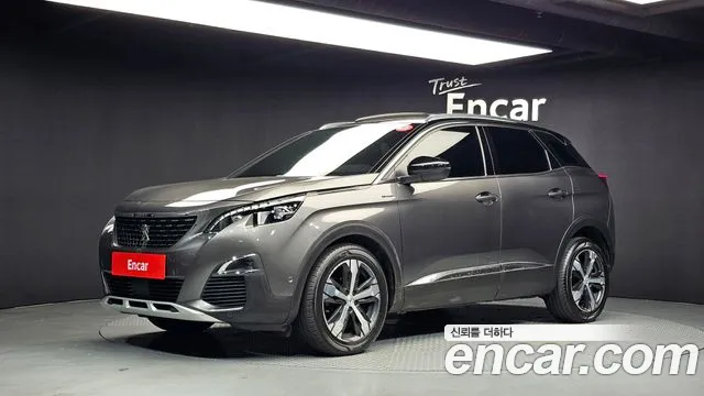 Peugeot 3008 2019 — photo 1