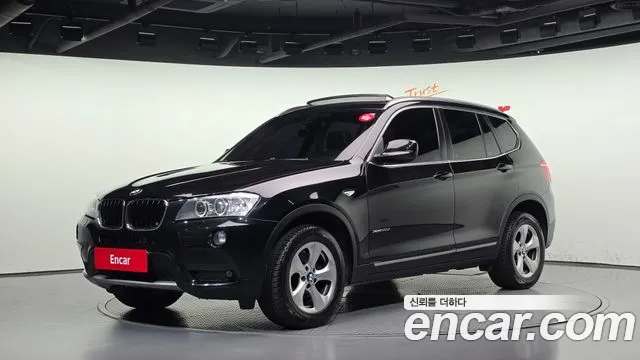 BMW X3 2013 — photo 1