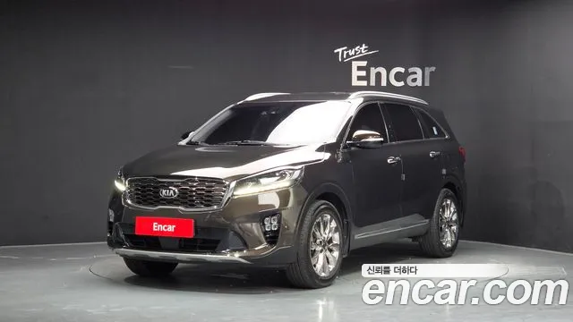 Kia Sorento 2020 — photo 1