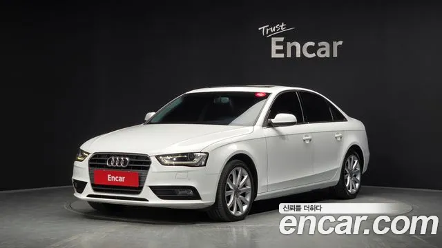 Audi A4 2013 — photo 1