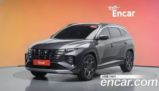 Hyundai Tucson 2023 — photo 1