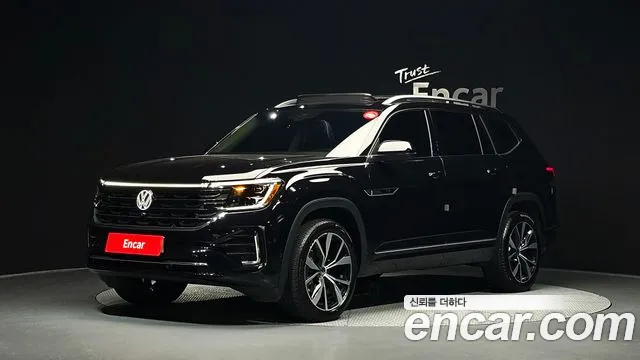 Volkswagen Atlas 2025 — photo 1