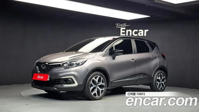 Renault Korea QM3 2018 — photo 1