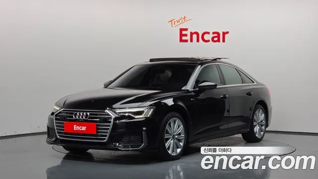 Audi A6 2021 — photo 1