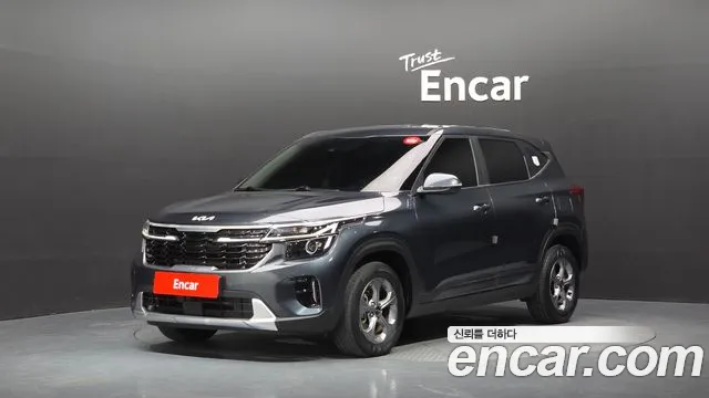Kia Seltos 2024 — photo 1