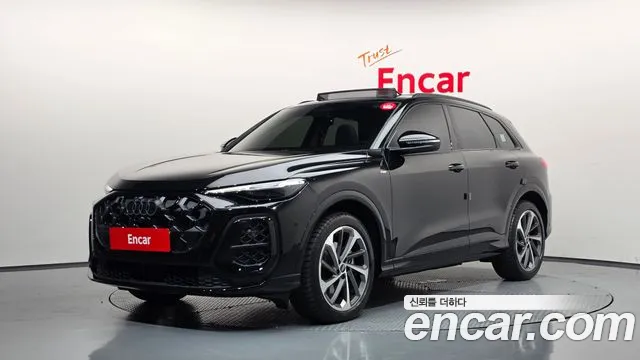 Audi Q5 2025 — photo 1