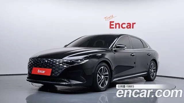 Hyundai Grandeur 2020 — photo 1