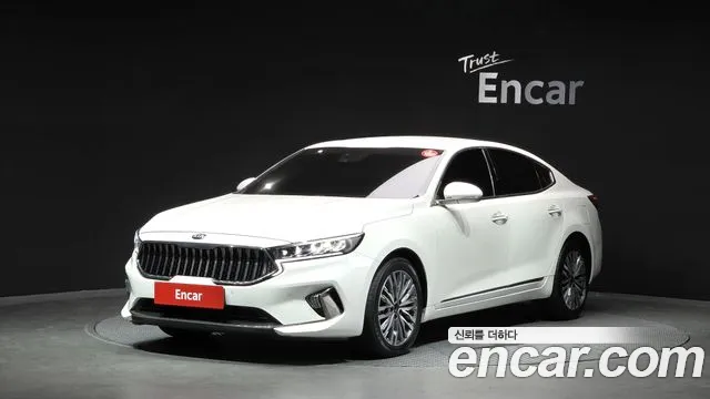 Kia K7 2020 — photo 1
