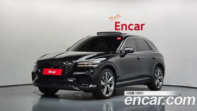 Genesis GV70 2025 — photo 1