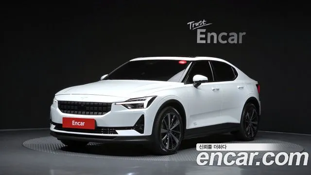 Polestar Polestar 2 2022 — photo 1