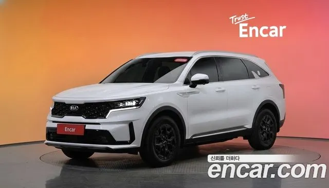 Kia Sorento 2026 — photo 1