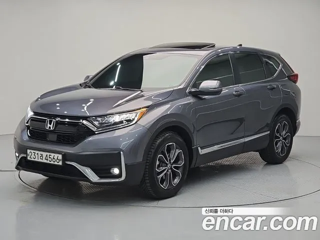 Honda CR-V 2021 — photo 1