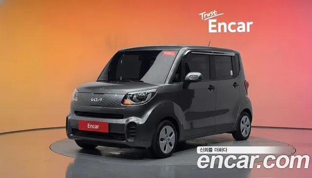 Kia RAY 2022 — photo 1