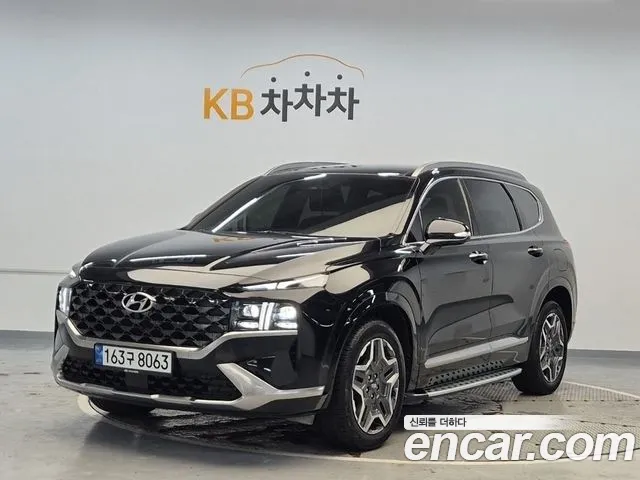 Hyundai Santafe 2022 — photo 1